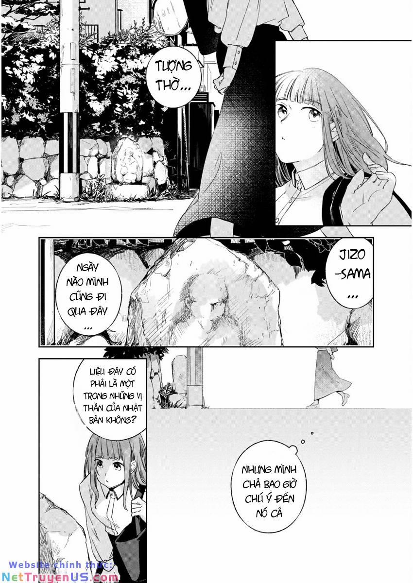 Thánh Nữ Vô Tình Bị Triệu Hồi Tới Nhật Bản 1 trang 16