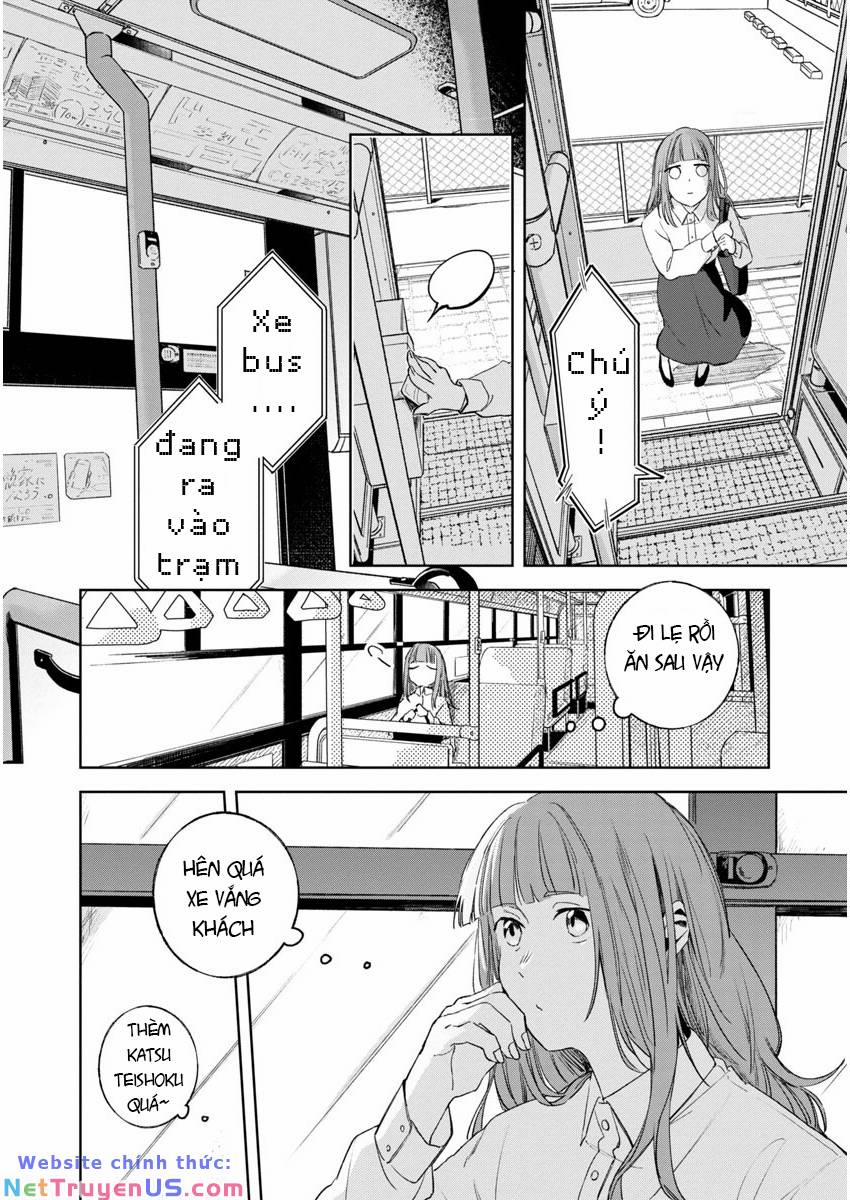 Thánh Nữ Vô Tình Bị Triệu Hồi Tới Nhật Bản 1 trang 20