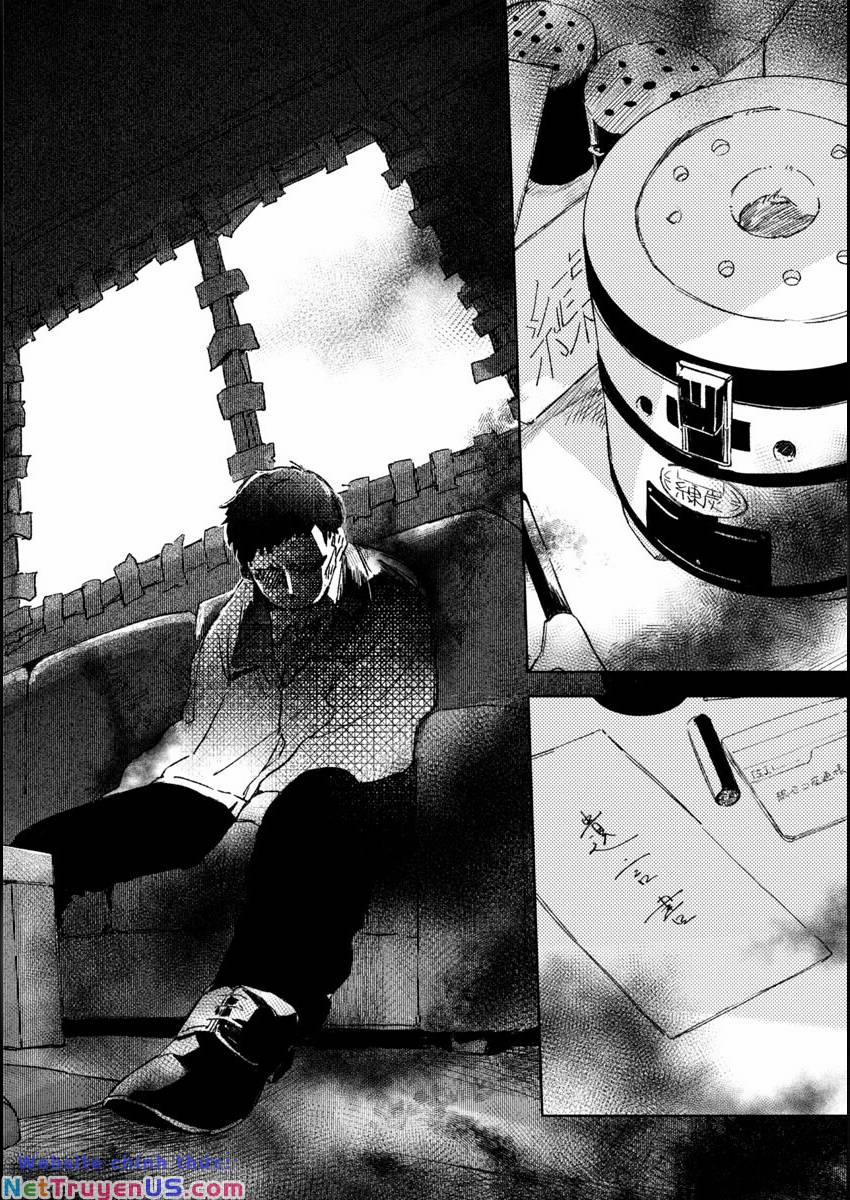 Thánh Nữ Vô Tình Bị Triệu Hồi Tới Nhật Bản 1 trang 28