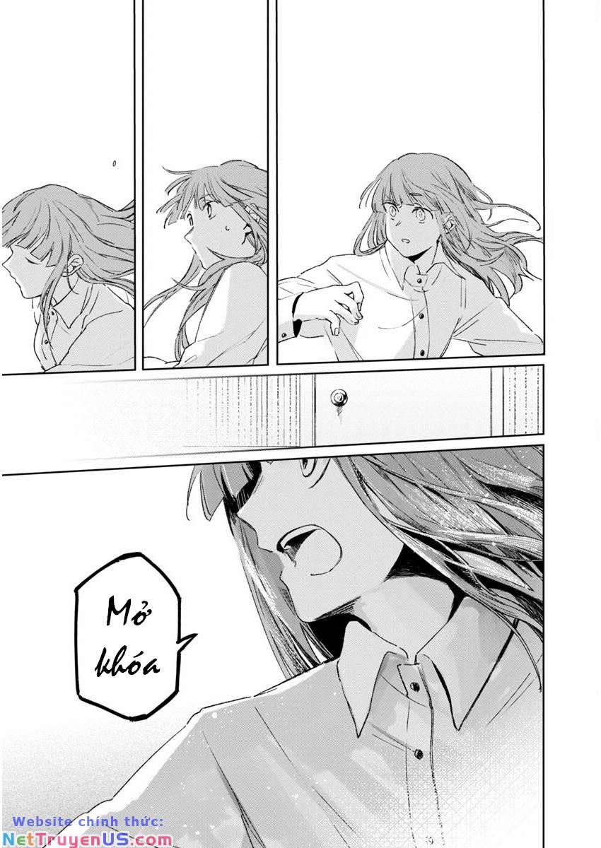 Thánh Nữ Vô Tình Bị Triệu Hồi Tới Nhật Bản 1 trang 33