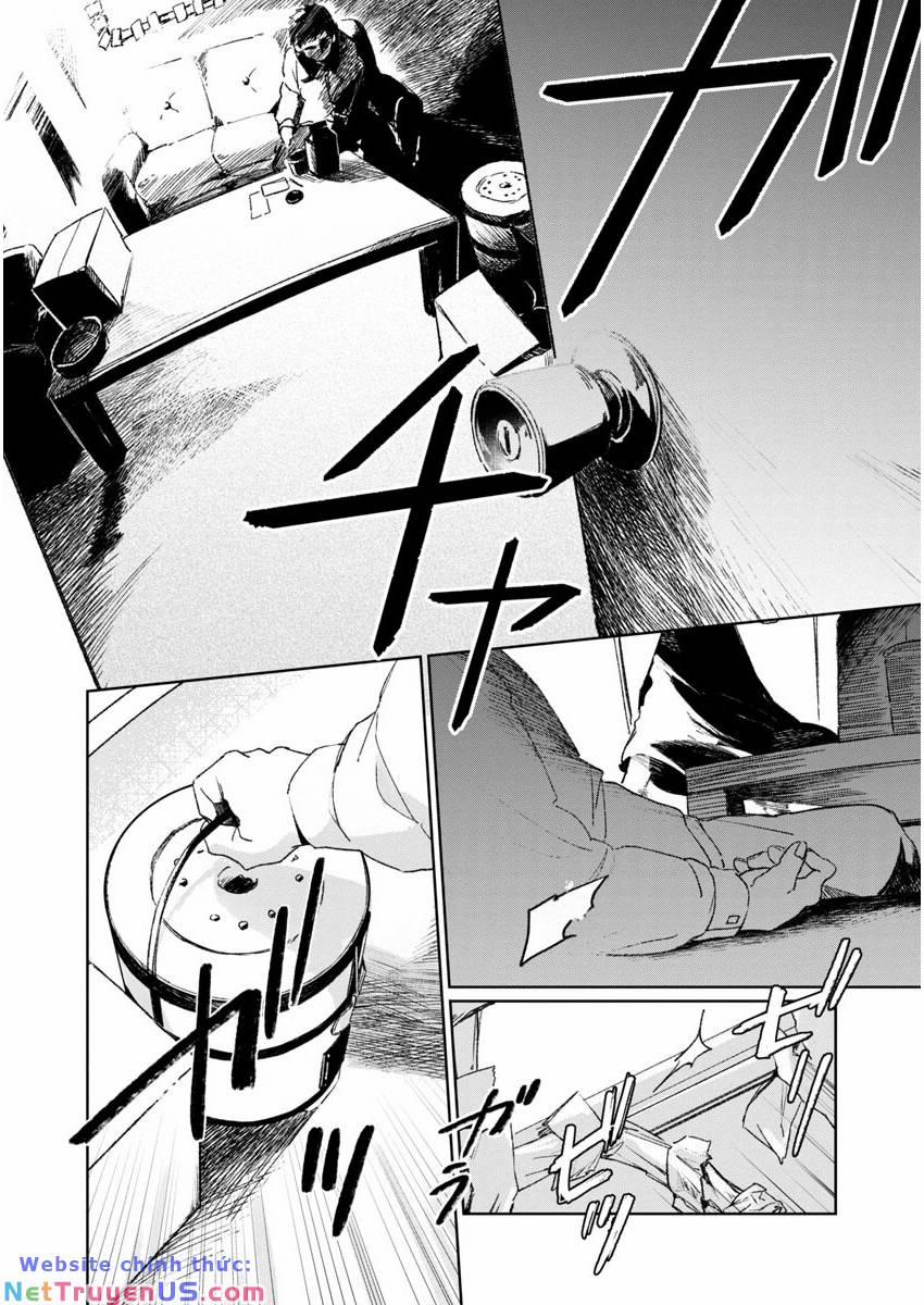 Thánh Nữ Vô Tình Bị Triệu Hồi Tới Nhật Bản 1 trang 34