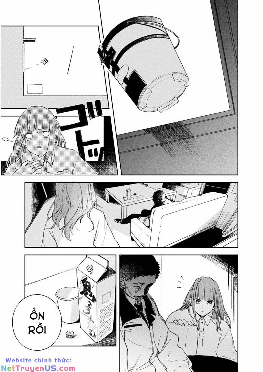 Thánh Nữ Vô Tình Bị Triệu Hồi Tới Nhật Bản 1 trang 35