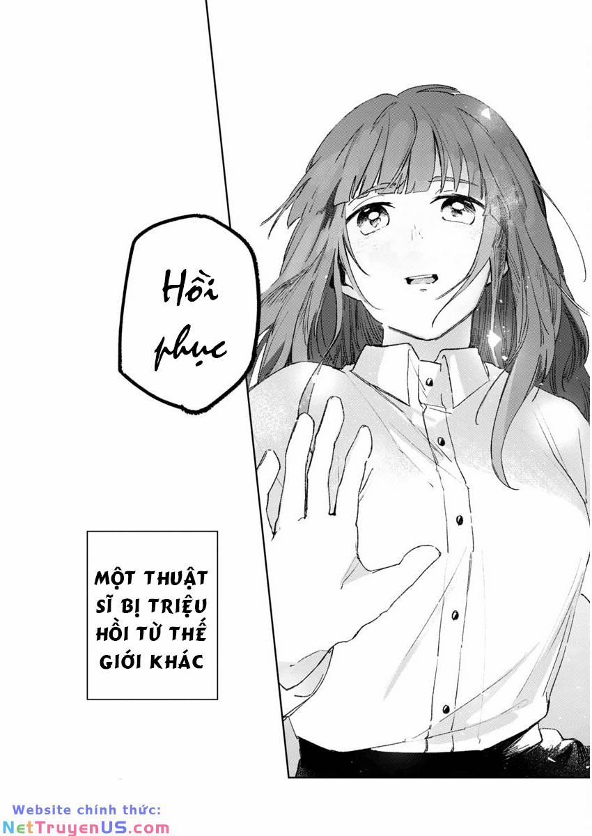 Thánh Nữ Vô Tình Bị Triệu Hồi Tới Nhật Bản 1 trang 38