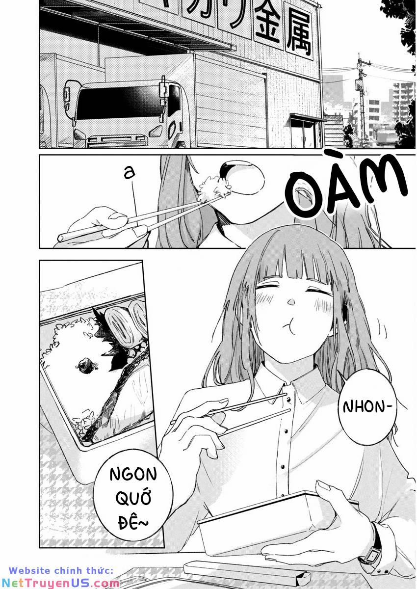 Thánh Nữ Vô Tình Bị Triệu Hồi Tới Nhật Bản 1 trang 4