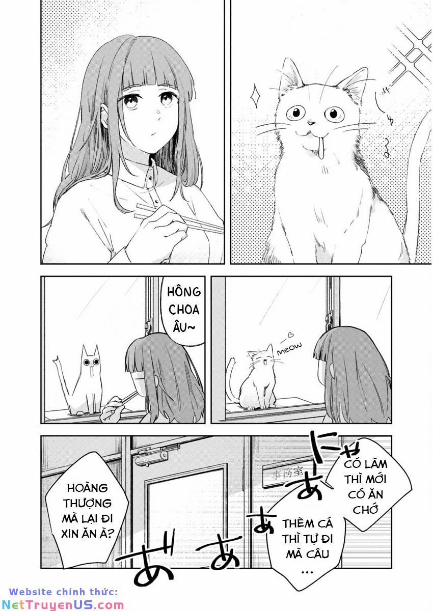 Thánh Nữ Vô Tình Bị Triệu Hồi Tới Nhật Bản 1 trang 6