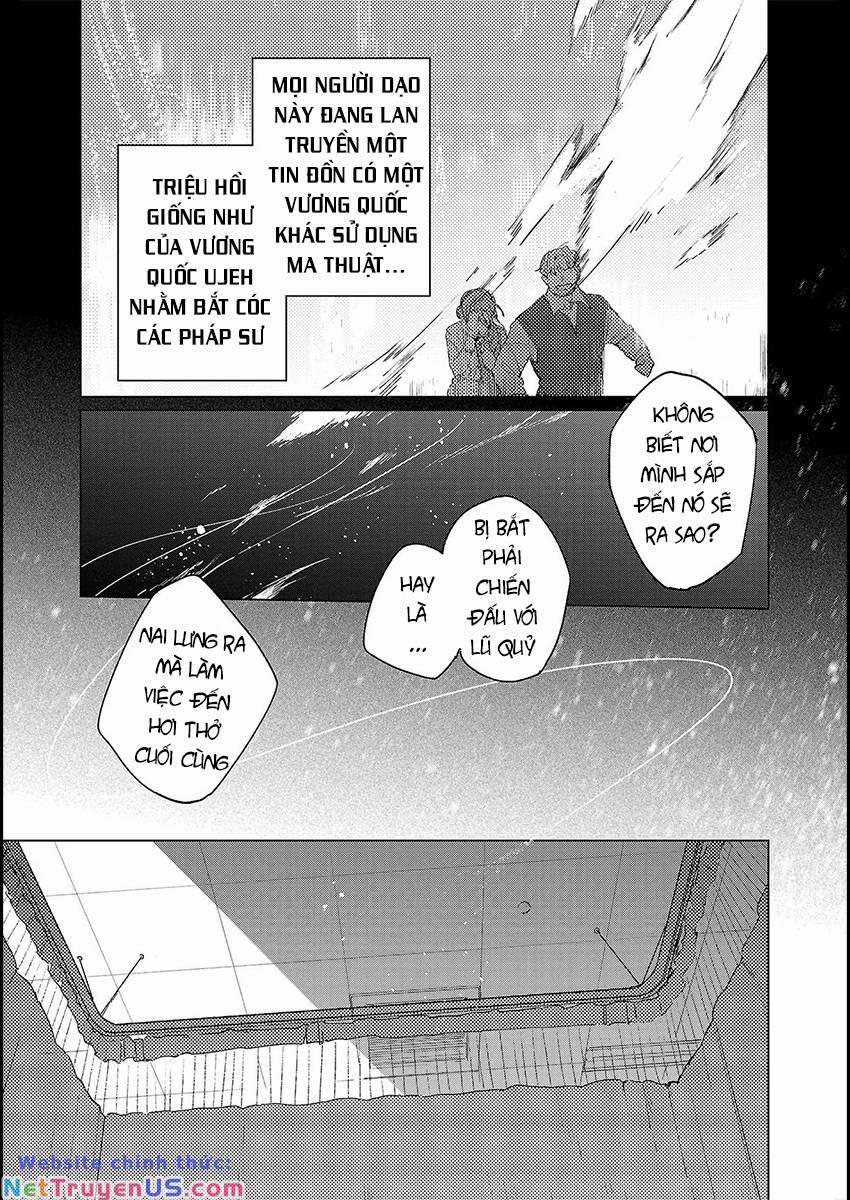 Thánh Nữ Vô Tình Bị Triệu Hồi Tới Nhật Bản 2 trang 11