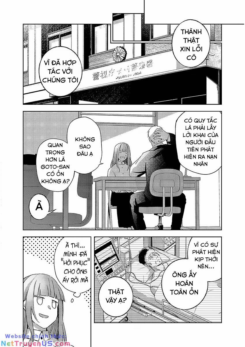 Thánh Nữ Vô Tình Bị Triệu Hồi Tới Nhật Bản 2 trang 14