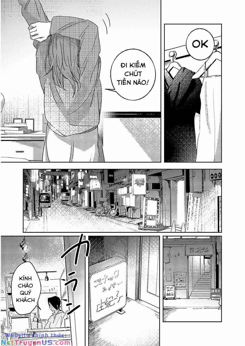 Thánh Nữ Vô Tình Bị Triệu Hồi Tới Nhật Bản 2 trang 23