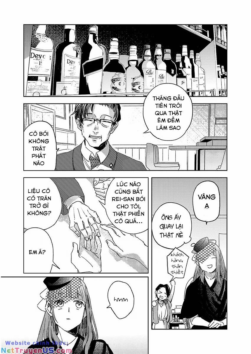 Thánh Nữ Vô Tình Bị Triệu Hồi Tới Nhật Bản 2 trang 35