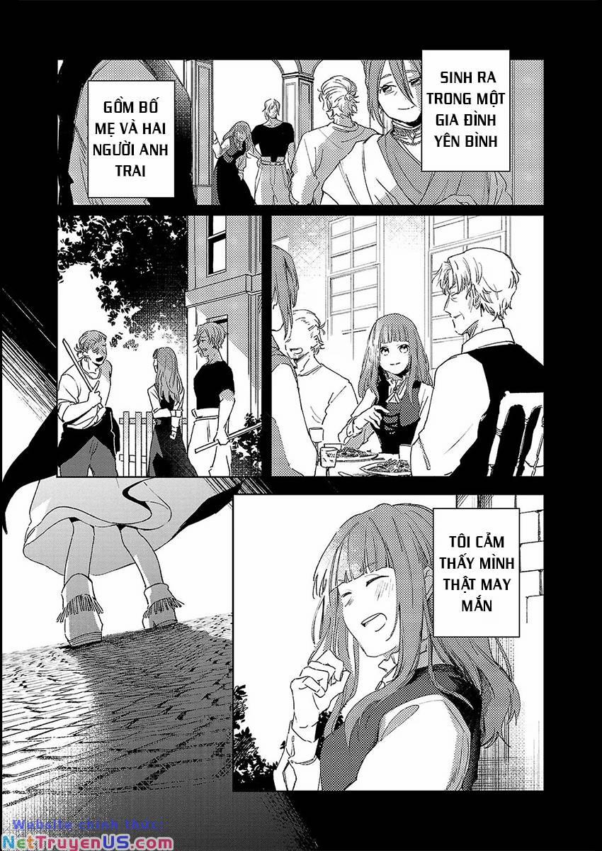 Thánh Nữ Vô Tình Bị Triệu Hồi Tới Nhật Bản 2 trang 7