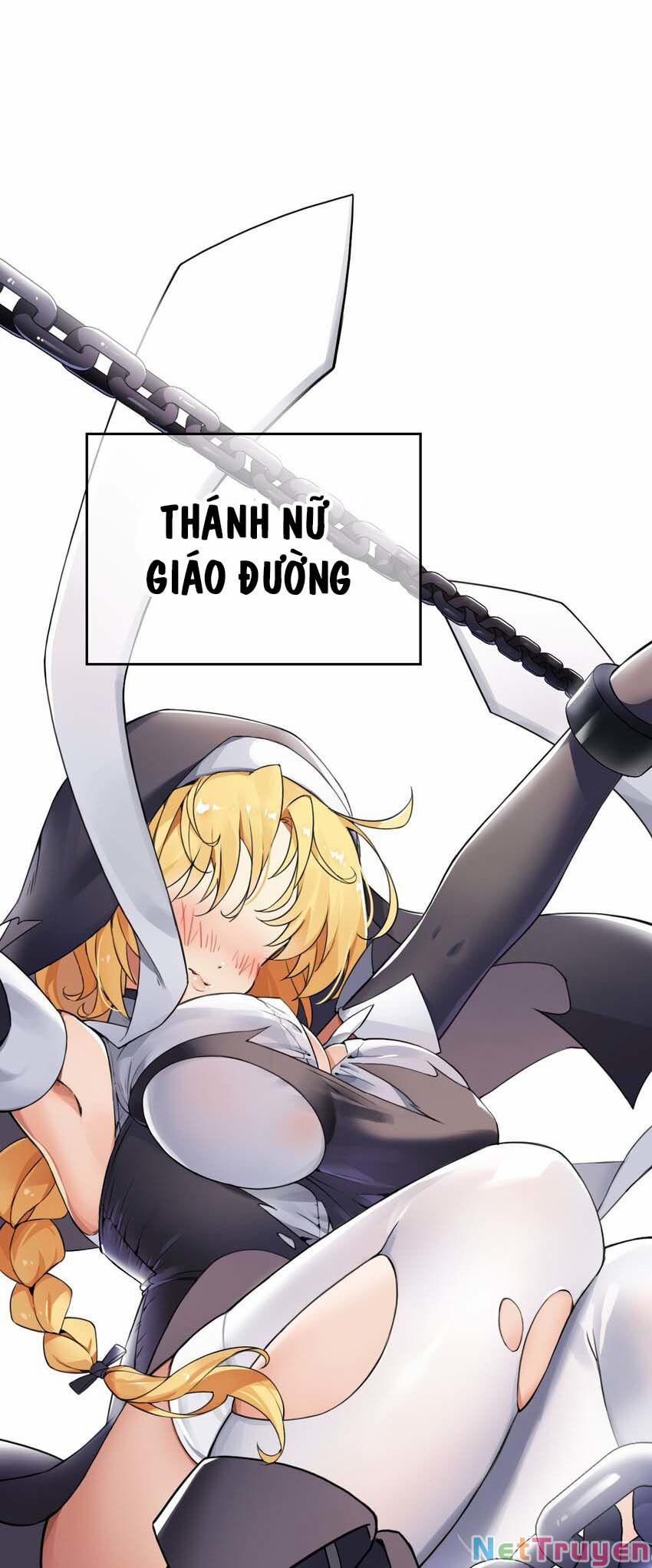 Thánh Nữ, Xin Hãy Dừng Ngay Những Trò Quái Đản Của Cô Đi!! 1 trang 19