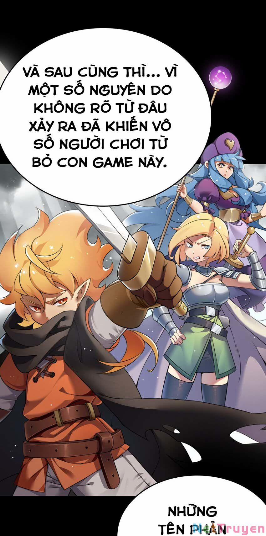 Thánh Nữ, Xin Hãy Dừng Ngay Những Trò Quái Đản Của Cô Đi!! 1 trang 24