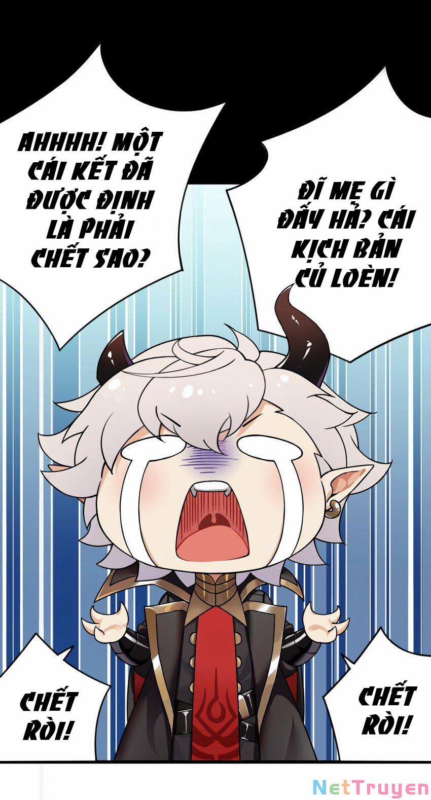 Thánh Nữ, Xin Hãy Dừng Ngay Những Trò Quái Đản Của Cô Đi!! 1 trang 30