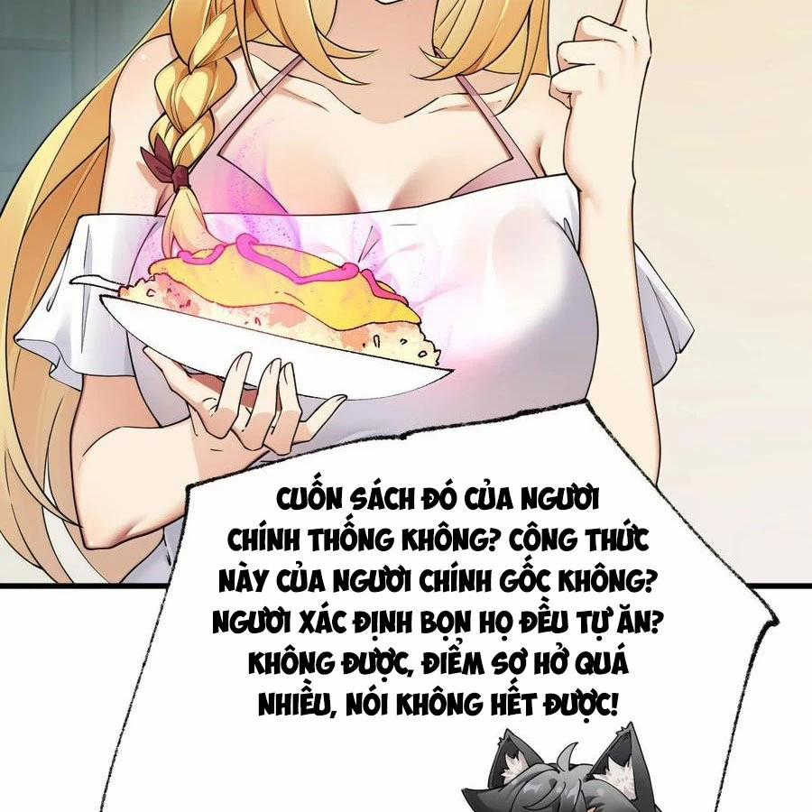 Thánh Nữ, Xin Hãy Dừng Ngay Những Trò Quái Đản Của Cô Đi!! 100 trang 14