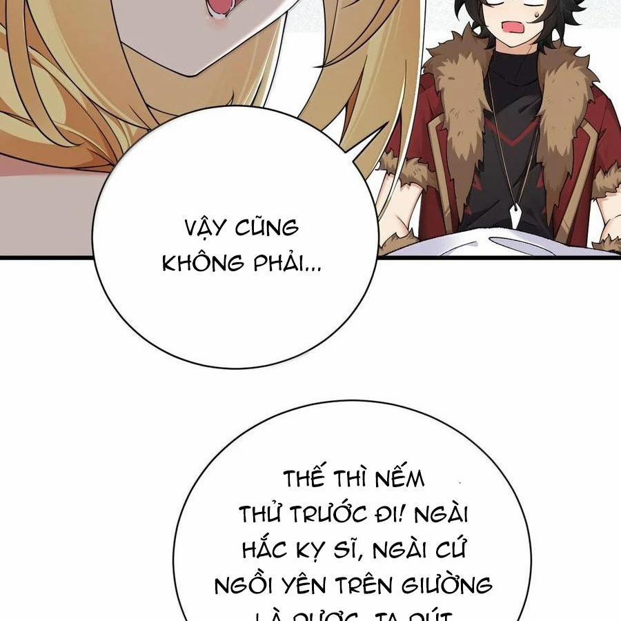Thánh Nữ, Xin Hãy Dừng Ngay Những Trò Quái Đản Của Cô Đi!! 100 trang 16