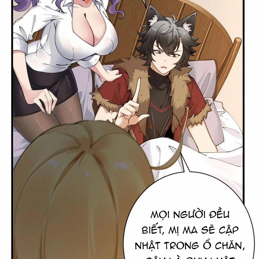 Thánh Nữ, Xin Hãy Dừng Ngay Những Trò Quái Đản Của Cô Đi!! 100 trang 35