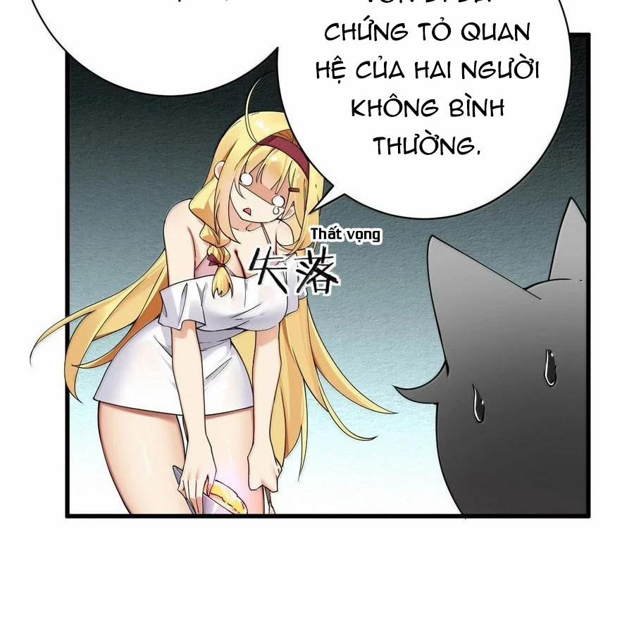 Thánh Nữ, Xin Hãy Dừng Ngay Những Trò Quái Đản Của Cô Đi!! 100 trang 37