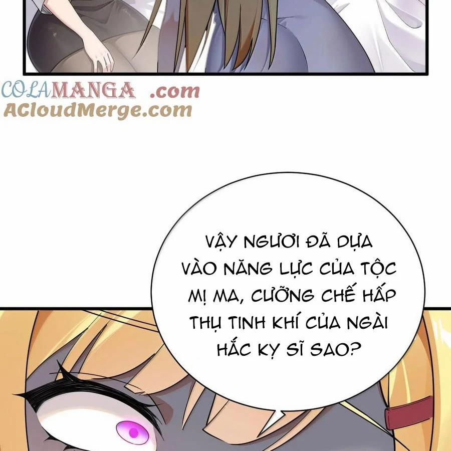 Thánh Nữ, Xin Hãy Dừng Ngay Những Trò Quái Đản Của Cô Đi!! 100 trang 44