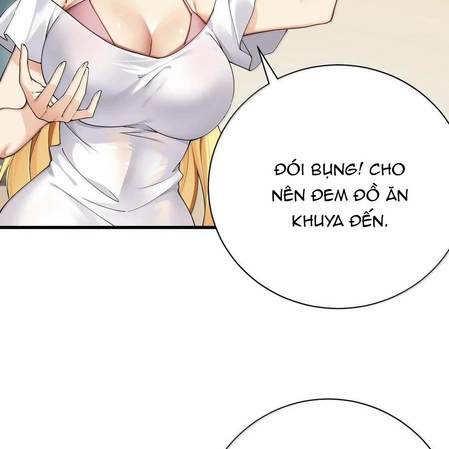 Thánh Nữ, Xin Hãy Dừng Ngay Những Trò Quái Đản Của Cô Đi!! 100 trang 9