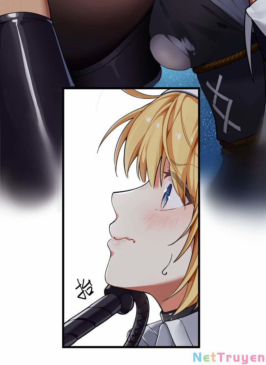 Thánh Nữ, Xin Hãy Dừng Ngay Những Trò Quái Đản Của Cô Đi!! 2 trang 12