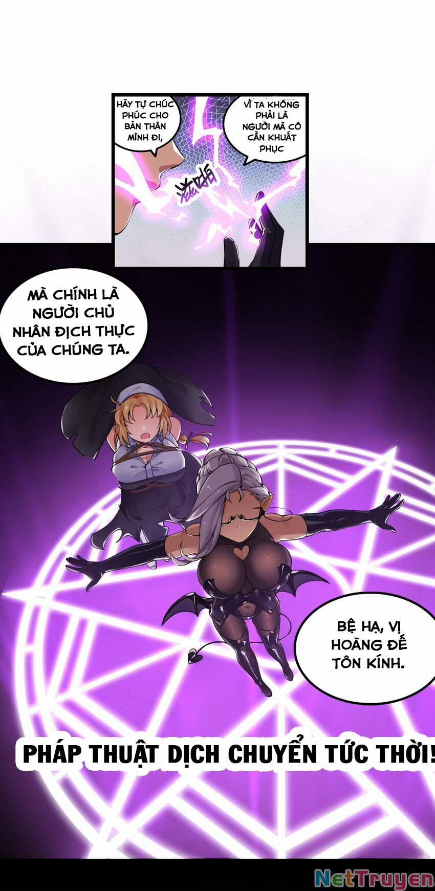 Thánh Nữ, Xin Hãy Dừng Ngay Những Trò Quái Đản Của Cô Đi!! 2 trang 15