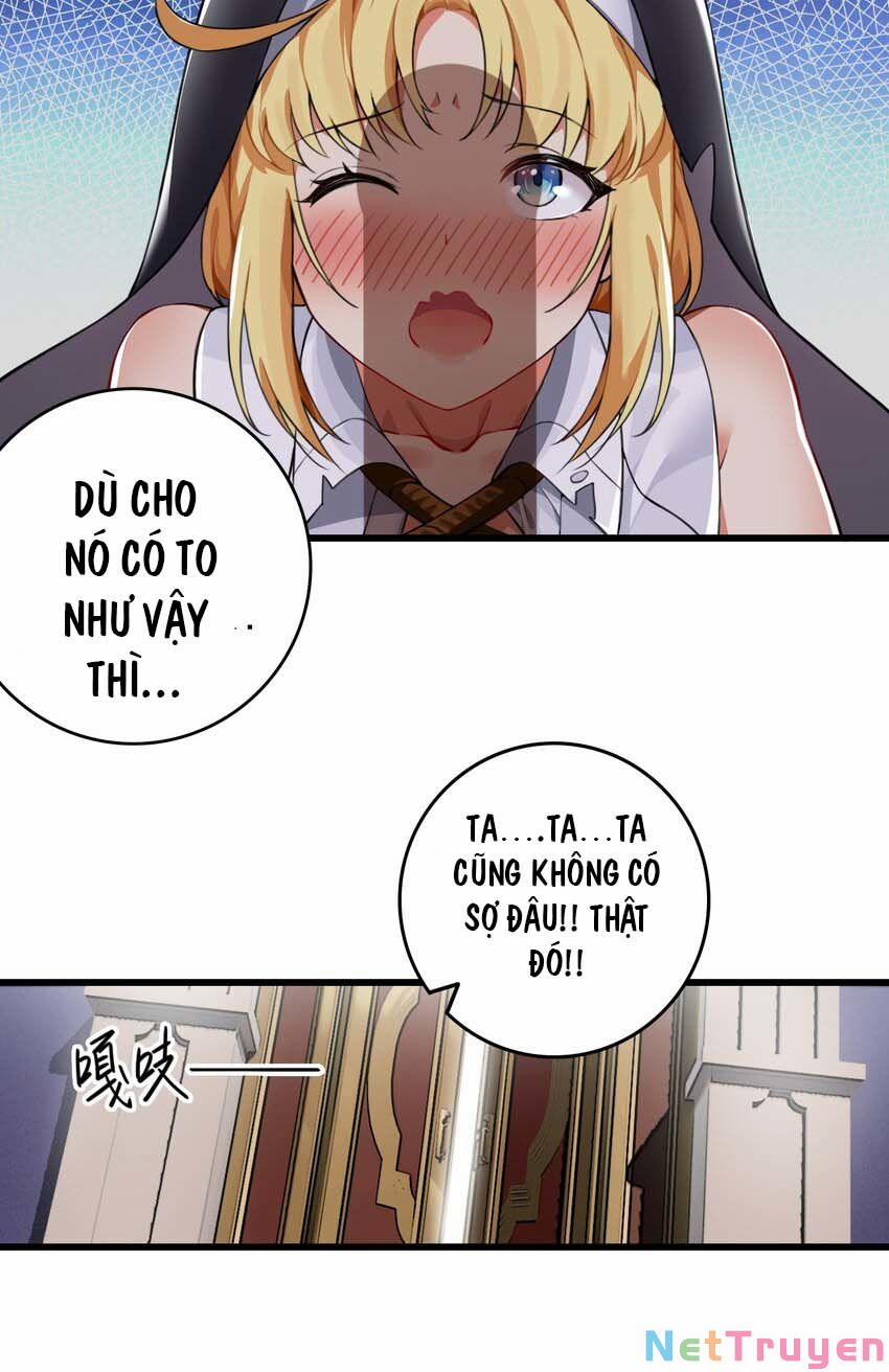 Thánh Nữ, Xin Hãy Dừng Ngay Những Trò Quái Đản Của Cô Đi!! 2 trang 19