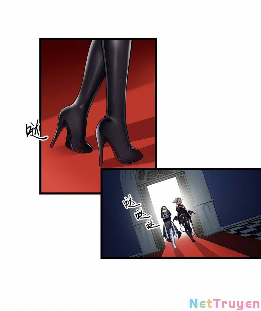 Thánh Nữ, Xin Hãy Dừng Ngay Những Trò Quái Đản Của Cô Đi!! 2 trang 20