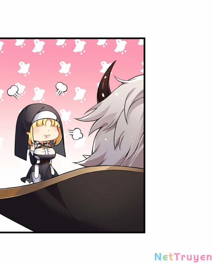 Thánh Nữ, Xin Hãy Dừng Ngay Những Trò Quái Đản Của Cô Đi!! 2 trang 24