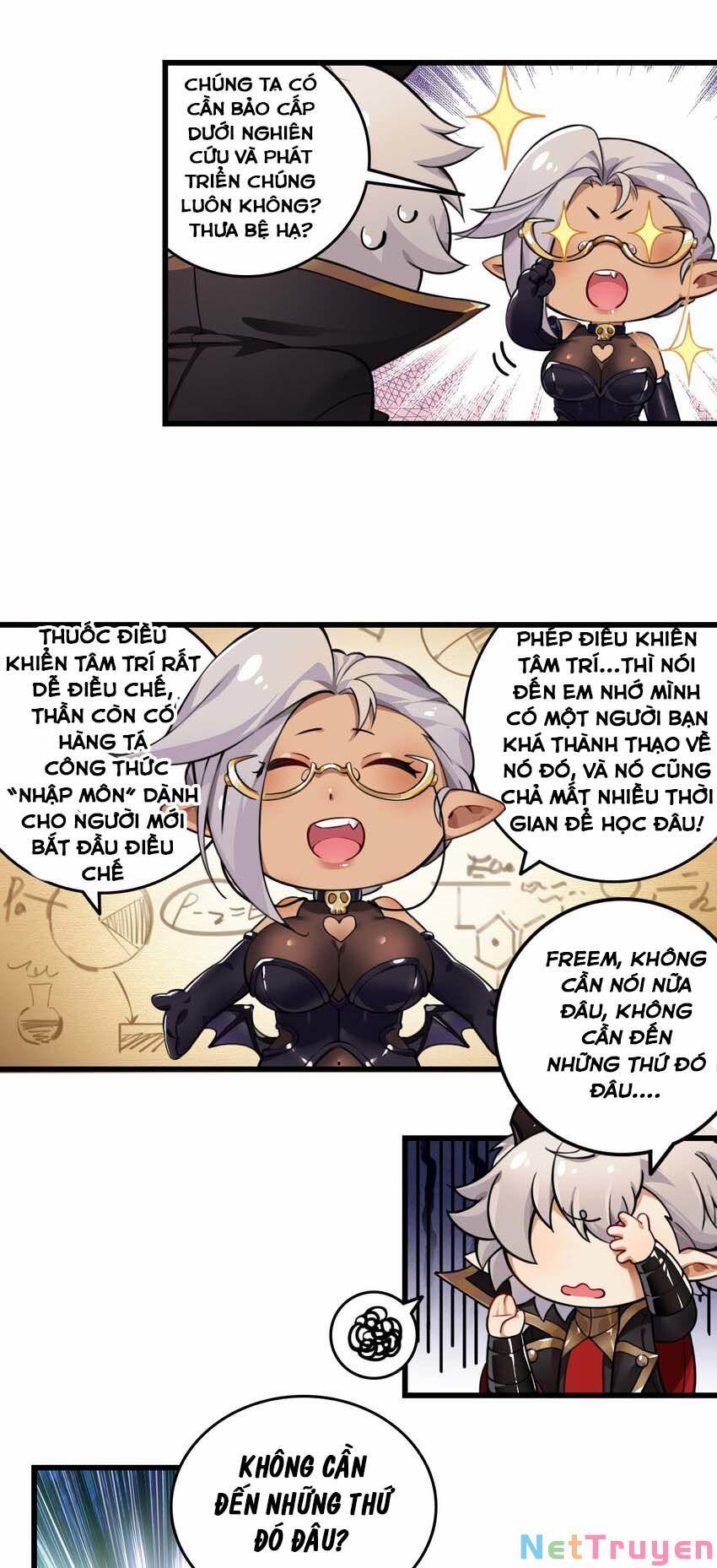 Thánh Nữ, Xin Hãy Dừng Ngay Những Trò Quái Đản Của Cô Đi!! 2 trang 31