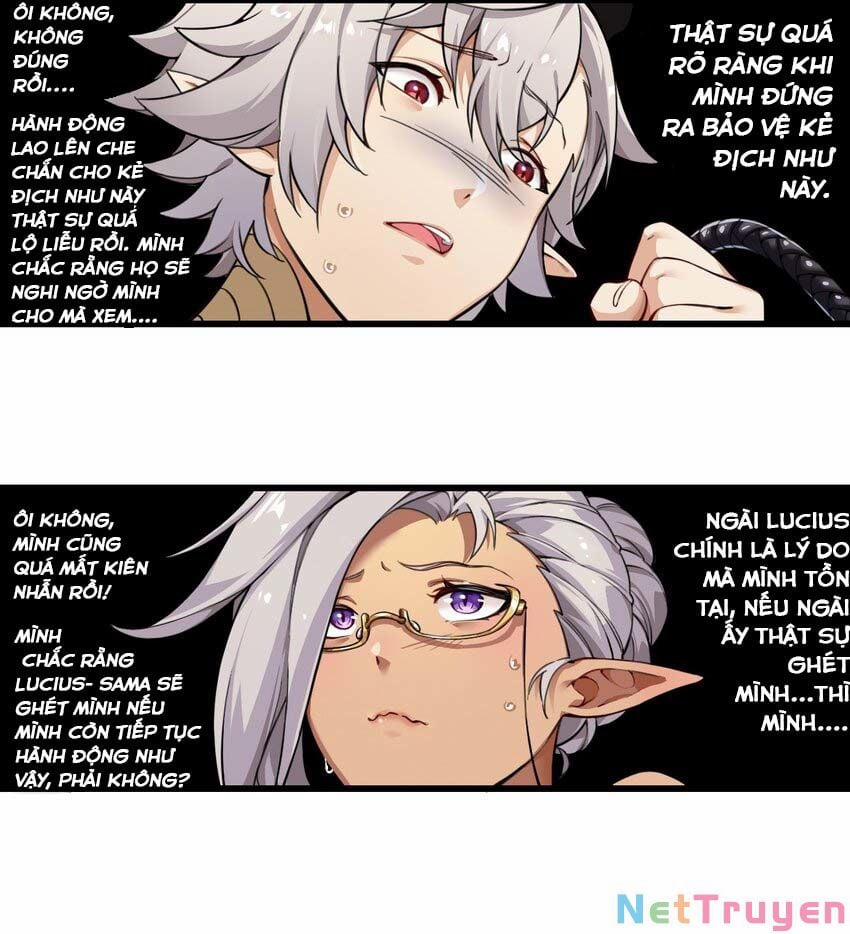 Thánh Nữ, Xin Hãy Dừng Ngay Những Trò Quái Đản Của Cô Đi!! 2 trang 38