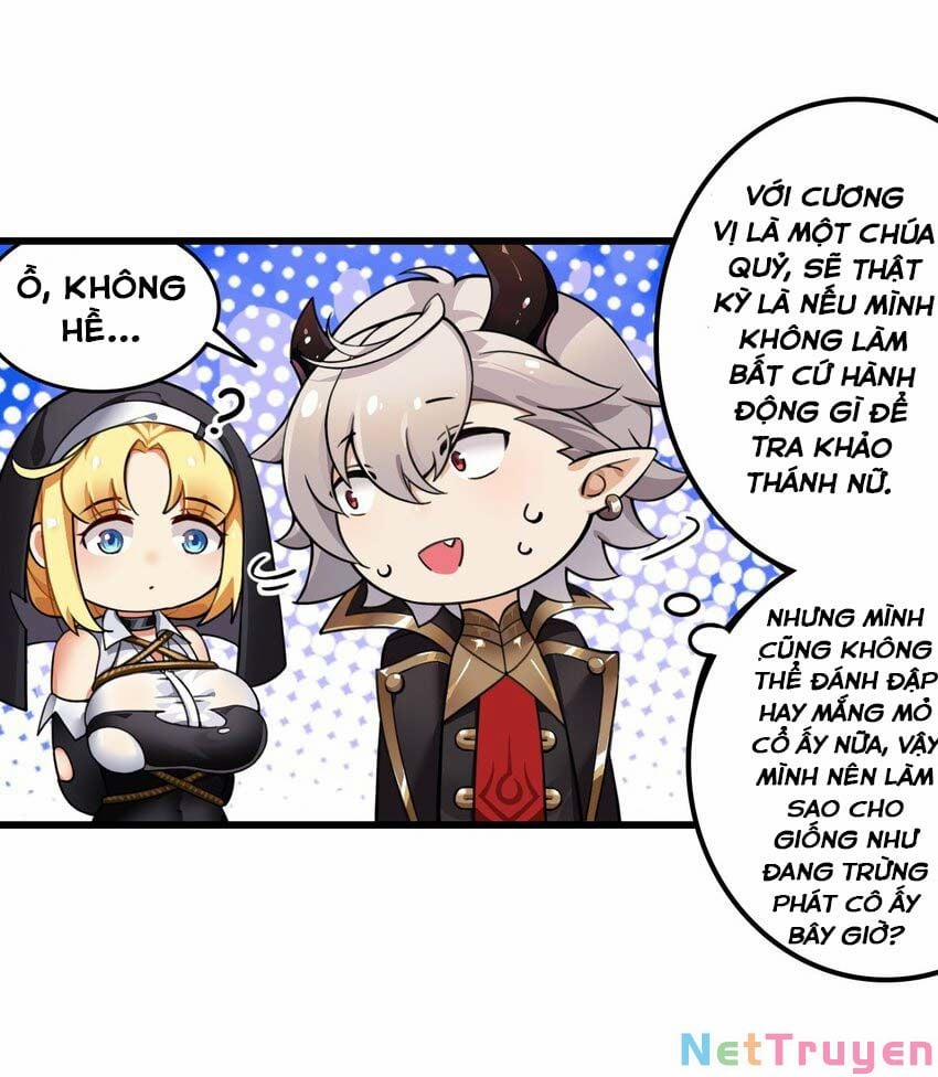 Thánh Nữ, Xin Hãy Dừng Ngay Những Trò Quái Đản Của Cô Đi!! 2 trang 41