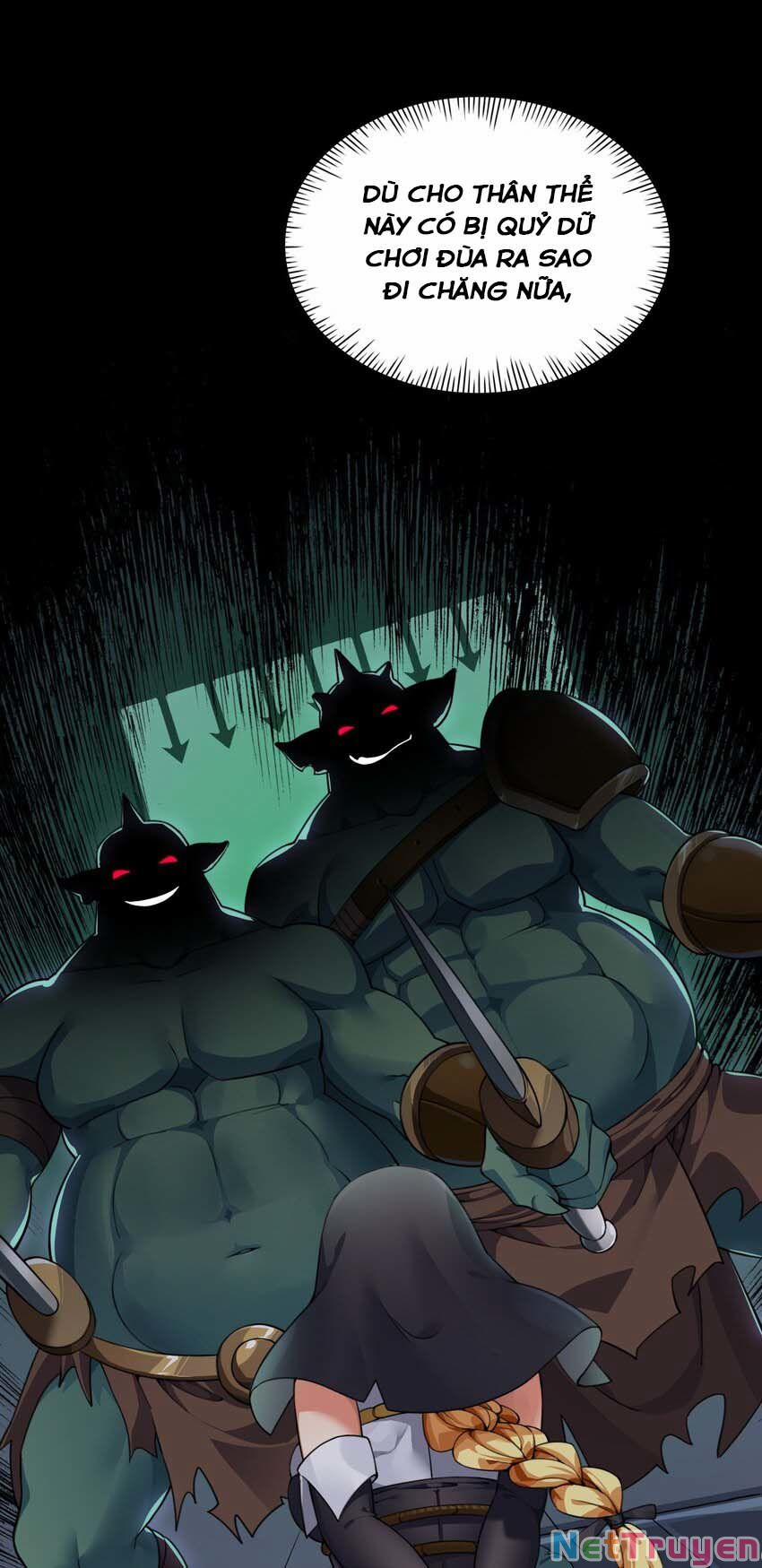 Thánh Nữ, Xin Hãy Dừng Ngay Những Trò Quái Đản Của Cô Đi!! 2 trang 6