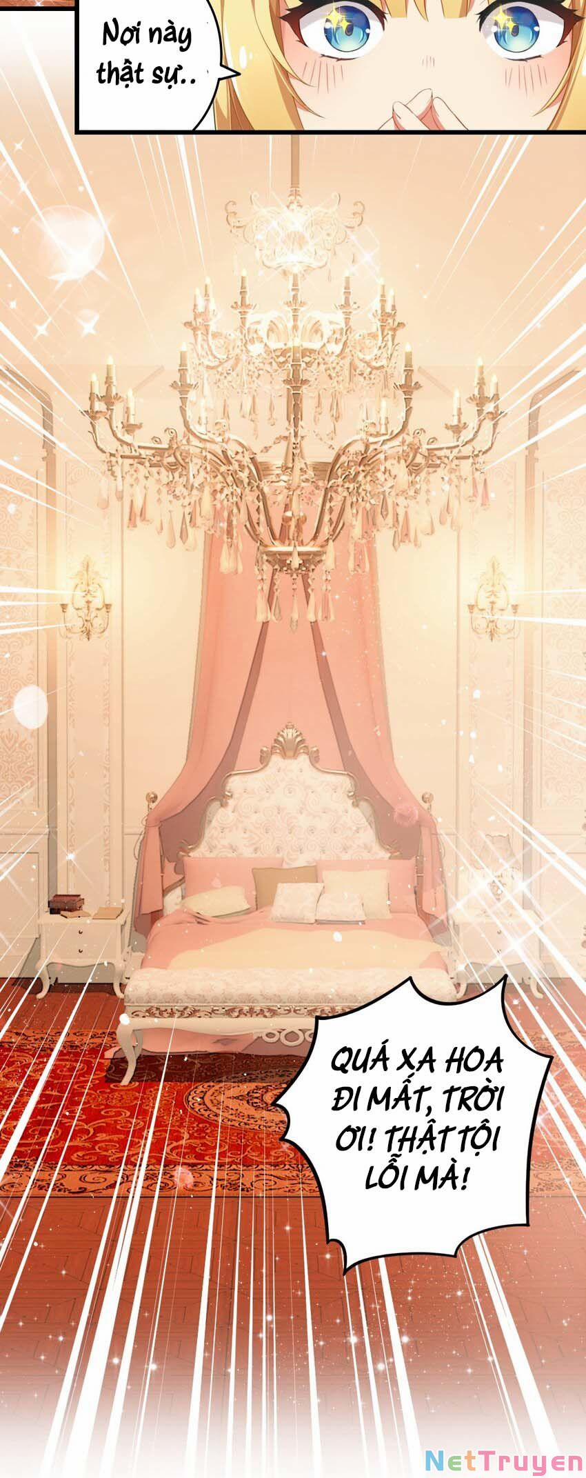 Thánh Nữ, Xin Hãy Dừng Ngay Những Trò Quái Đản Của Cô Đi!! 3 trang 13