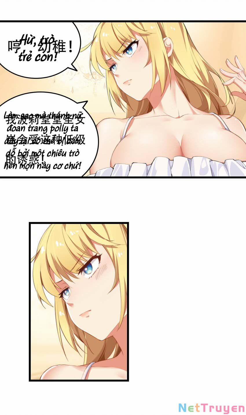 Thánh Nữ, Xin Hãy Dừng Ngay Những Trò Quái Đản Của Cô Đi!! 3 trang 15
