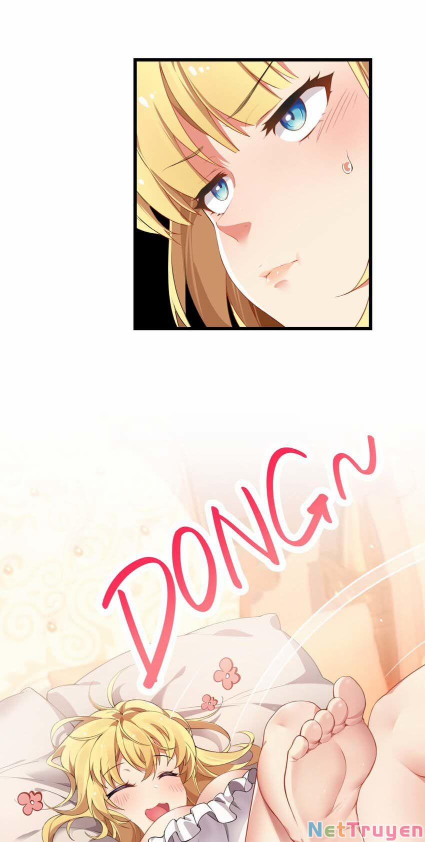 Thánh Nữ, Xin Hãy Dừng Ngay Những Trò Quái Đản Của Cô Đi!! 3 trang 16