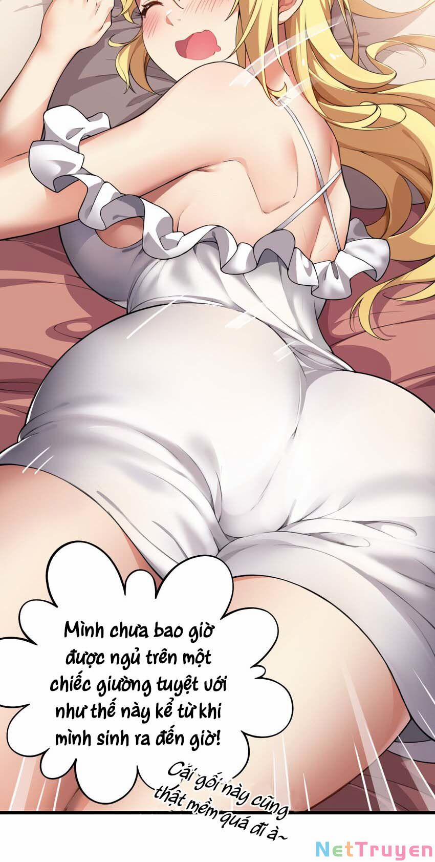 Thánh Nữ, Xin Hãy Dừng Ngay Những Trò Quái Đản Của Cô Đi!! 3 trang 18