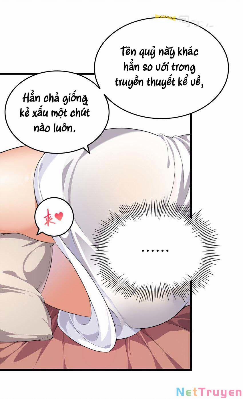 Thánh Nữ, Xin Hãy Dừng Ngay Những Trò Quái Đản Của Cô Đi!! 3 trang 19