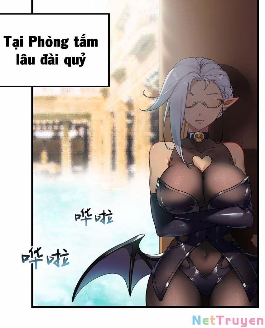 Thánh Nữ, Xin Hãy Dừng Ngay Những Trò Quái Đản Của Cô Đi!! 3 trang 2