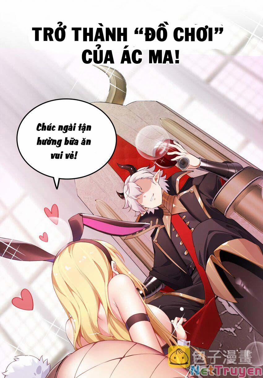 Thánh Nữ, Xin Hãy Dừng Ngay Những Trò Quái Đản Của Cô Đi!! 3 trang 22