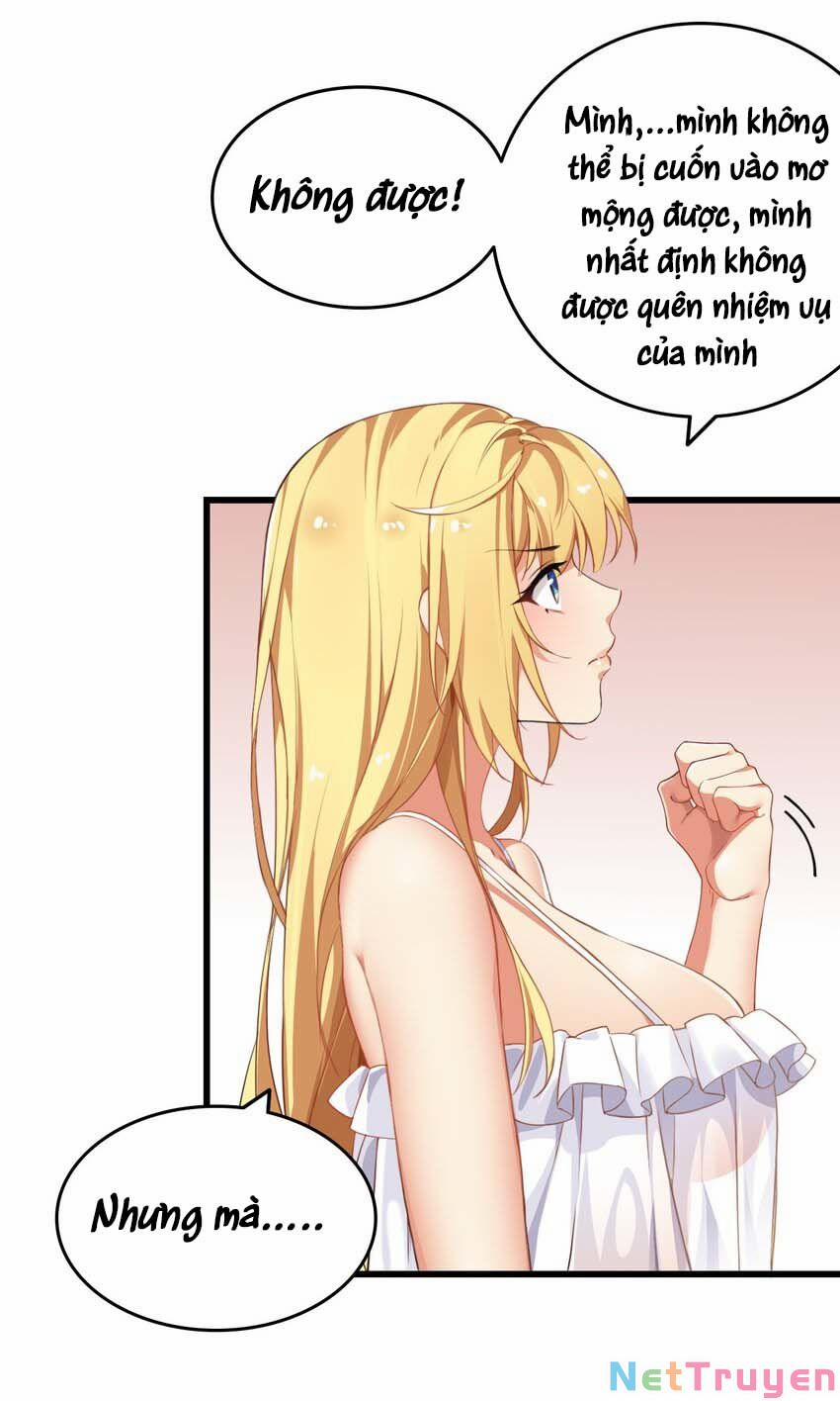 Thánh Nữ, Xin Hãy Dừng Ngay Những Trò Quái Đản Của Cô Đi!! 3 trang 25