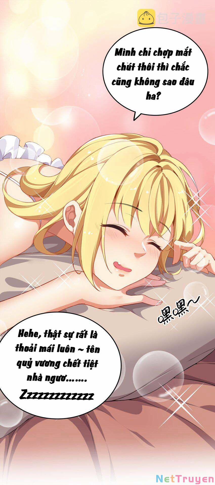 Thánh Nữ, Xin Hãy Dừng Ngay Những Trò Quái Đản Của Cô Đi!! 3 trang 26