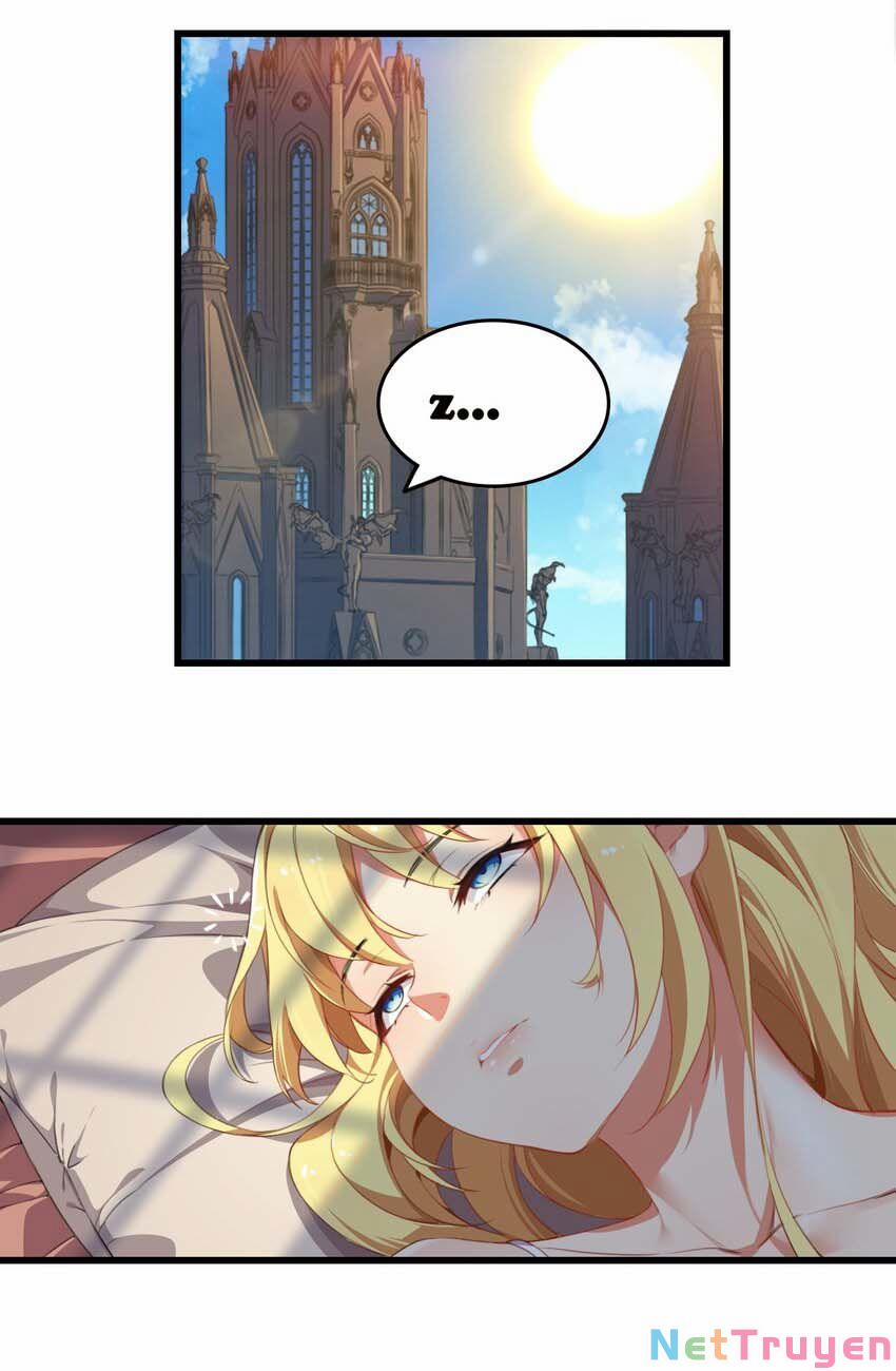 Thánh Nữ, Xin Hãy Dừng Ngay Những Trò Quái Đản Của Cô Đi!! 3 trang 28