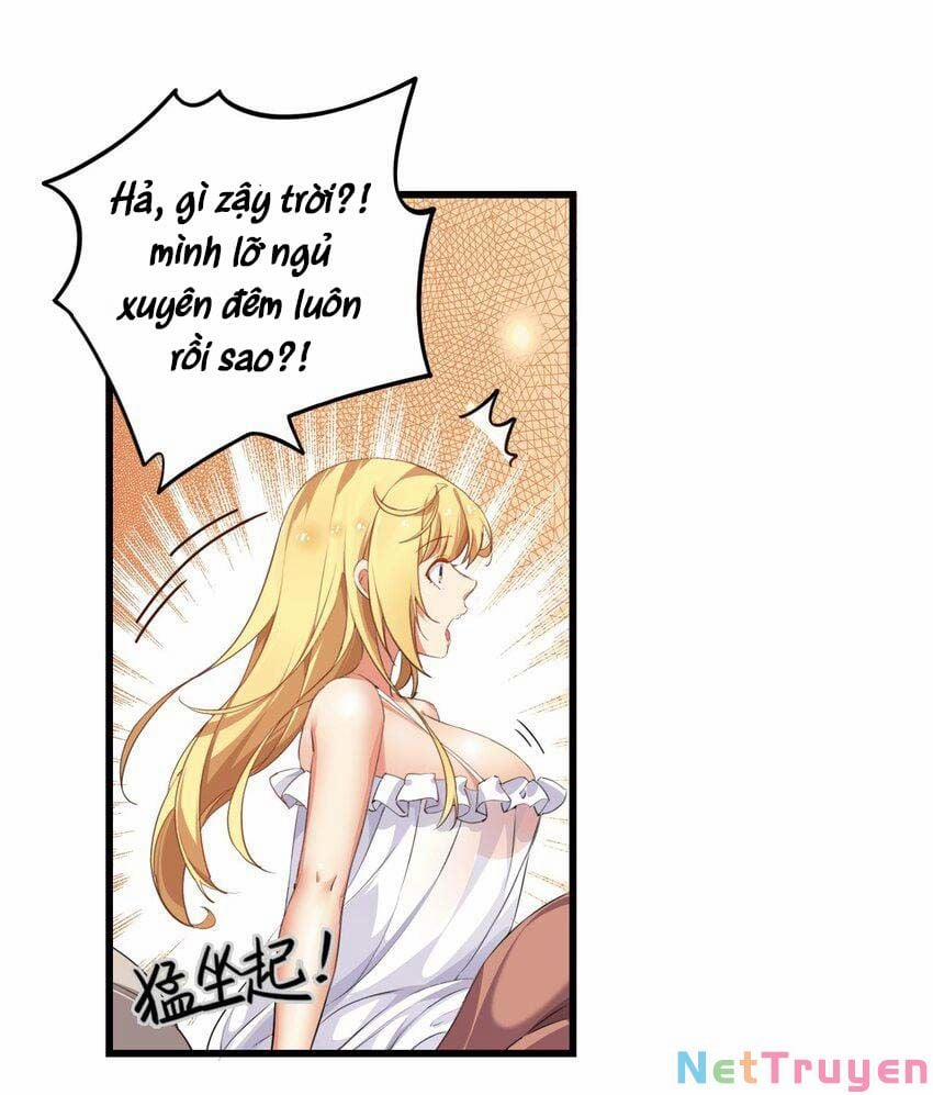Thánh Nữ, Xin Hãy Dừng Ngay Những Trò Quái Đản Của Cô Đi!! 3 trang 29