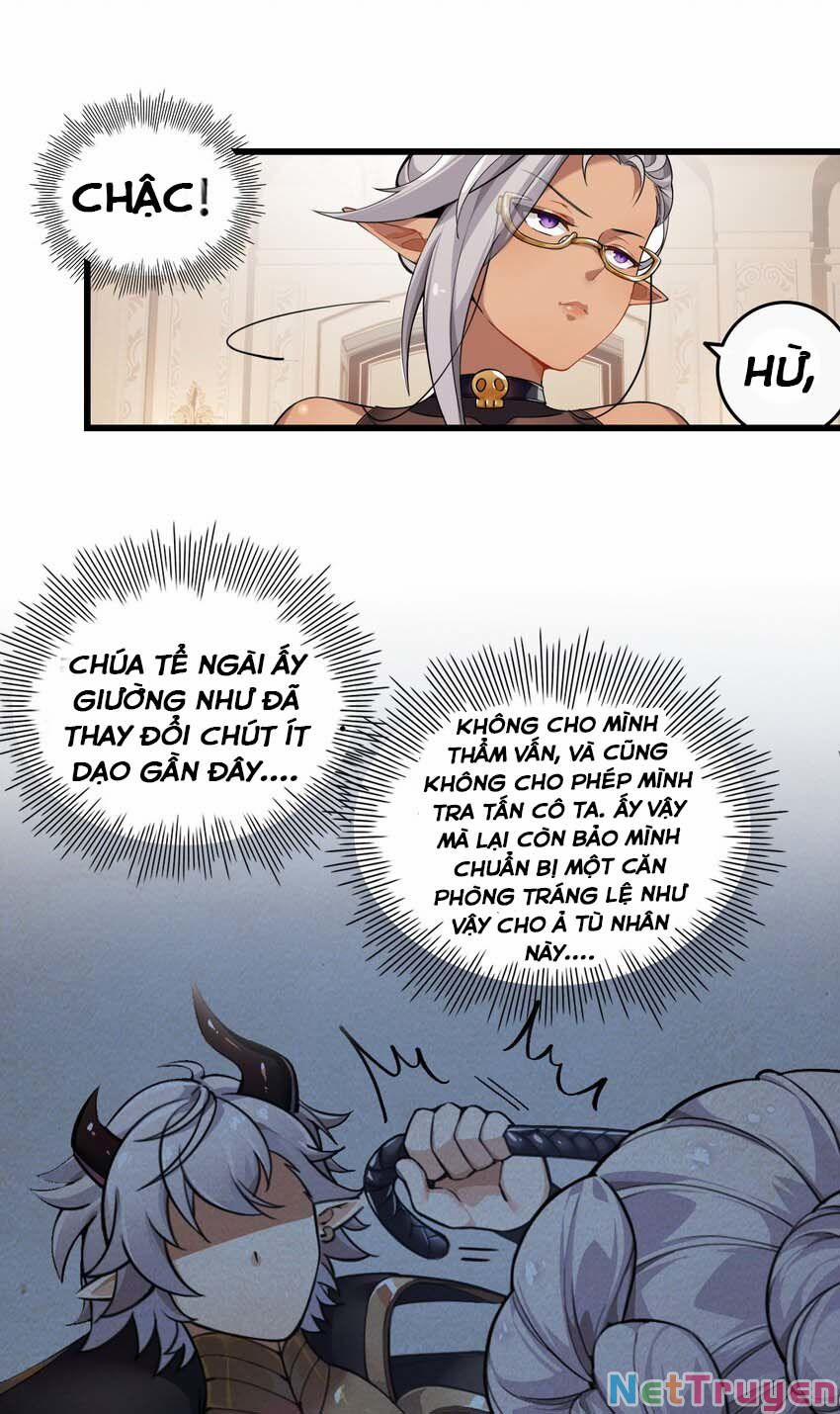 Thánh Nữ, Xin Hãy Dừng Ngay Những Trò Quái Đản Của Cô Đi!! 3 trang 39