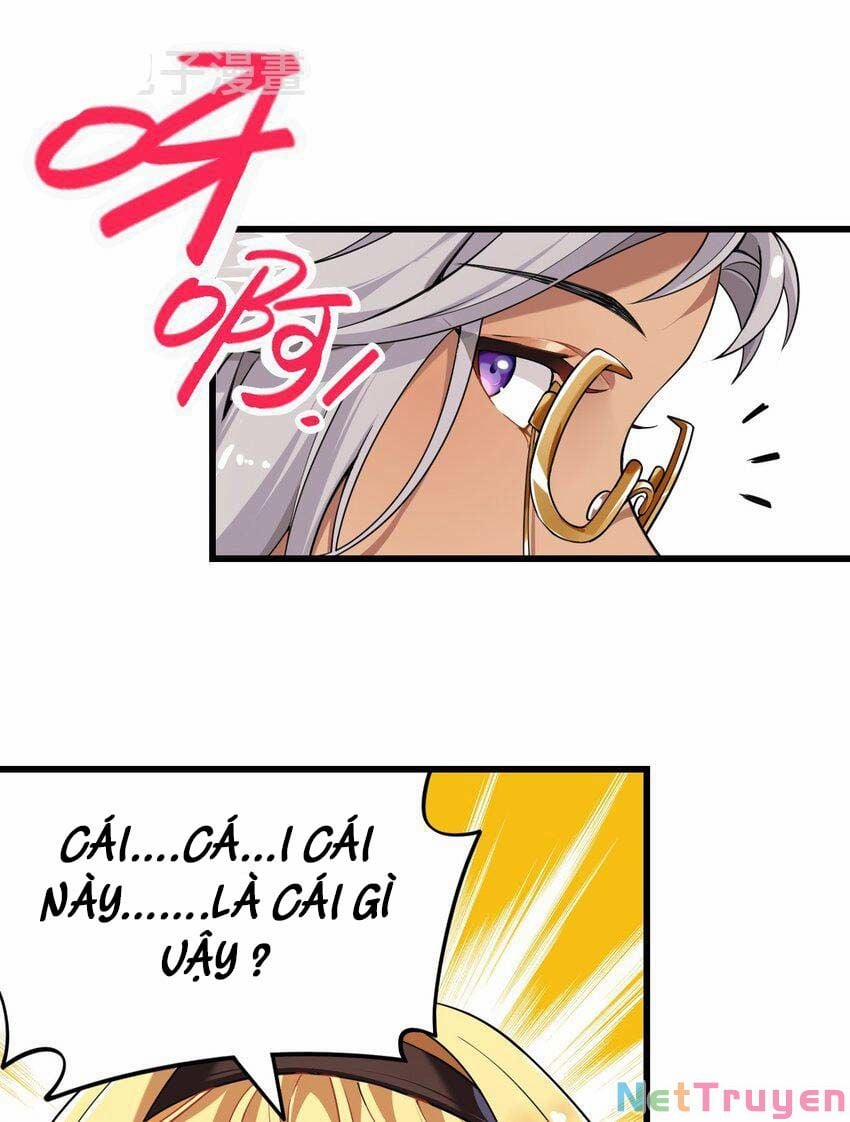 Thánh Nữ, Xin Hãy Dừng Ngay Những Trò Quái Đản Của Cô Đi!! 3 trang 41