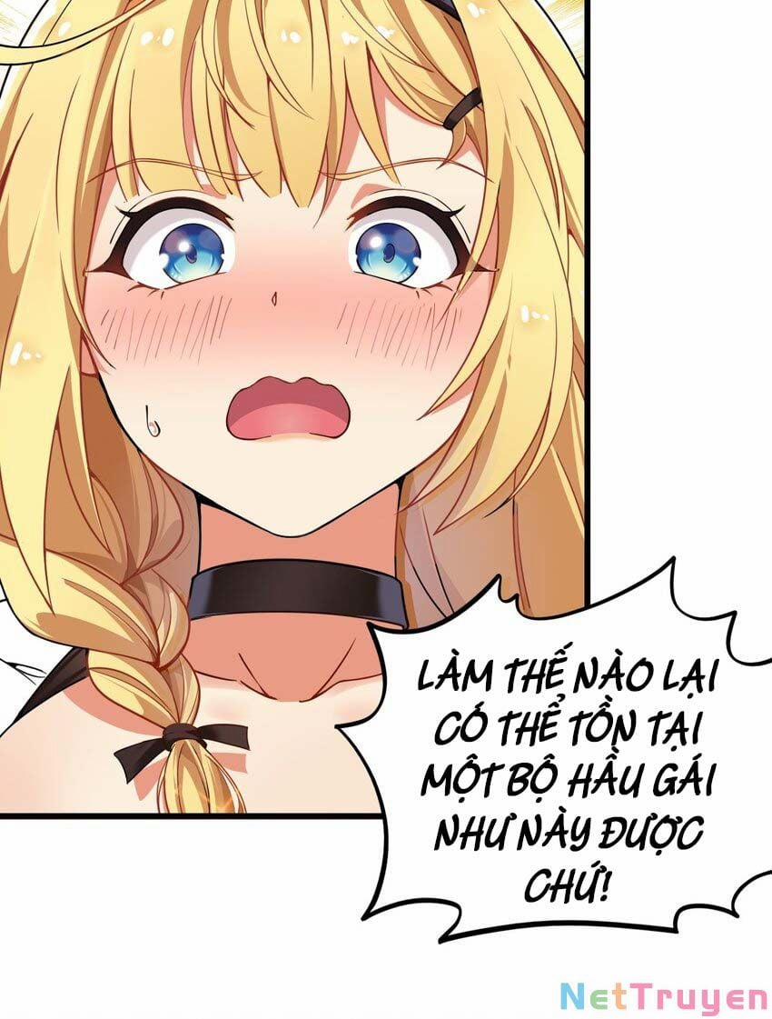 Thánh Nữ, Xin Hãy Dừng Ngay Những Trò Quái Đản Của Cô Đi!! 3 trang 42