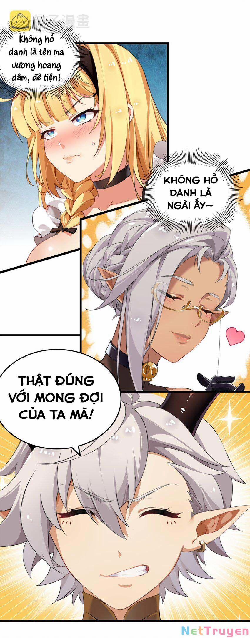 Thánh Nữ, Xin Hãy Dừng Ngay Những Trò Quái Đản Của Cô Đi!! 3 trang 47