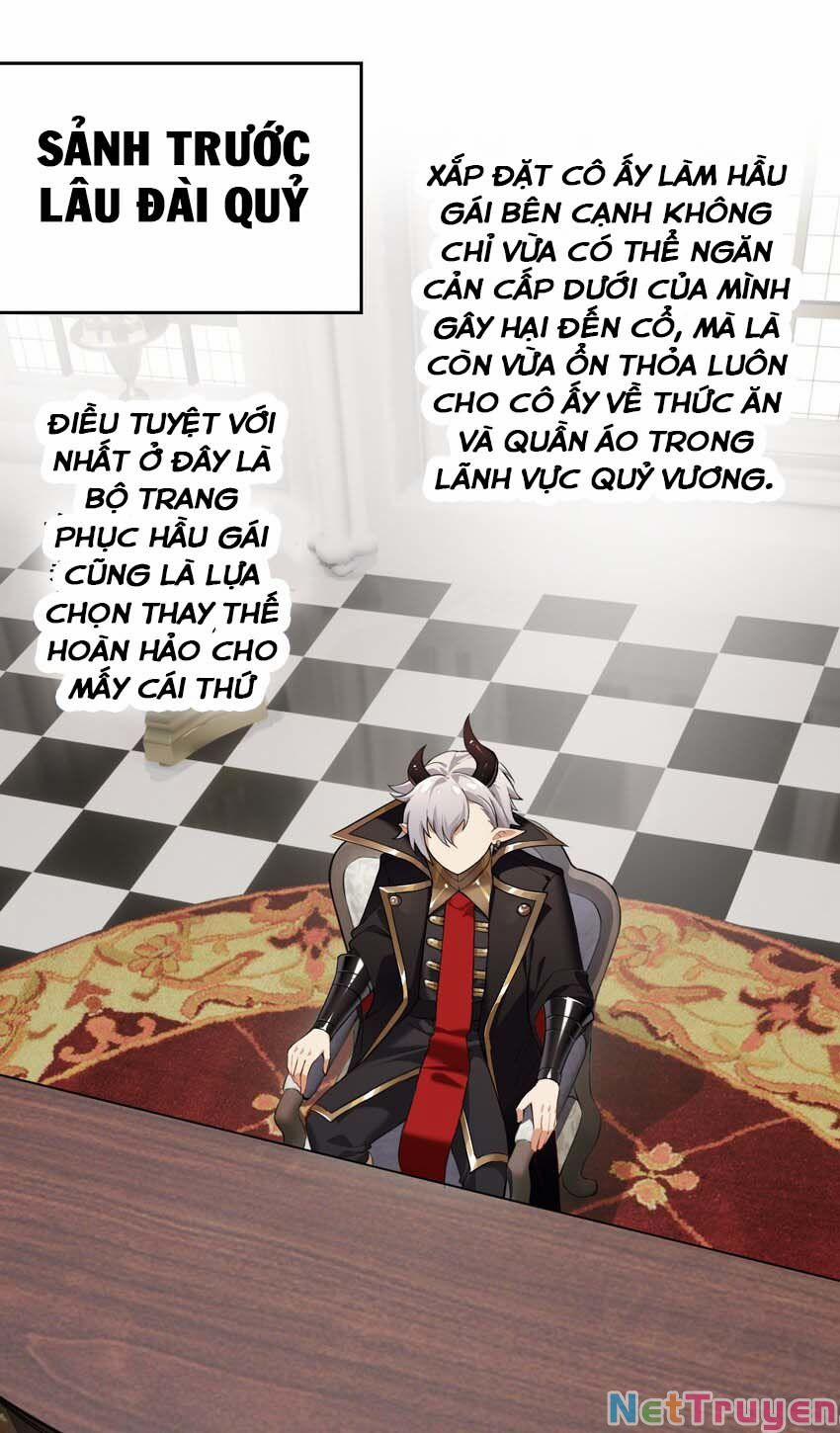 Thánh Nữ, Xin Hãy Dừng Ngay Những Trò Quái Đản Của Cô Đi!! 3 trang 48