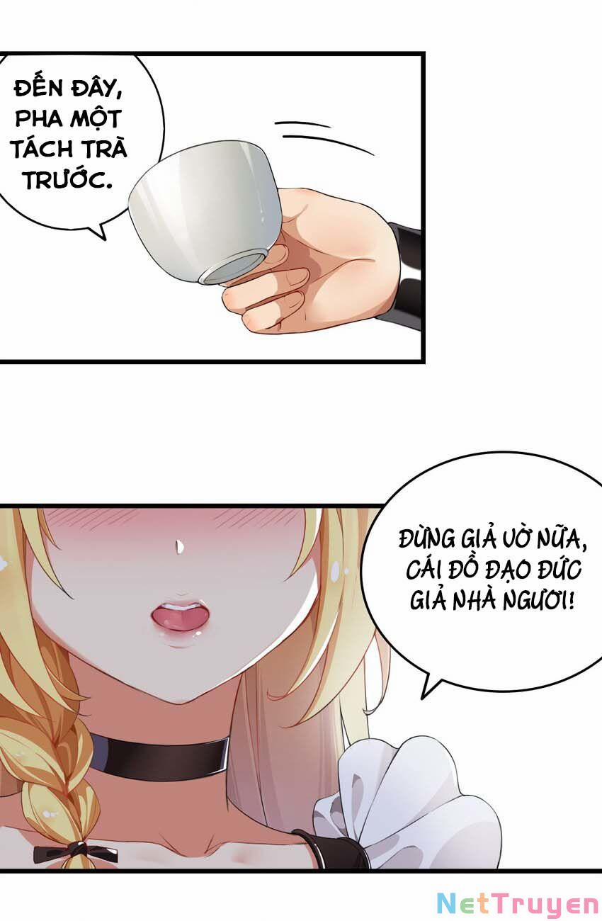 Thánh Nữ, Xin Hãy Dừng Ngay Những Trò Quái Đản Của Cô Đi!! 3 trang 51