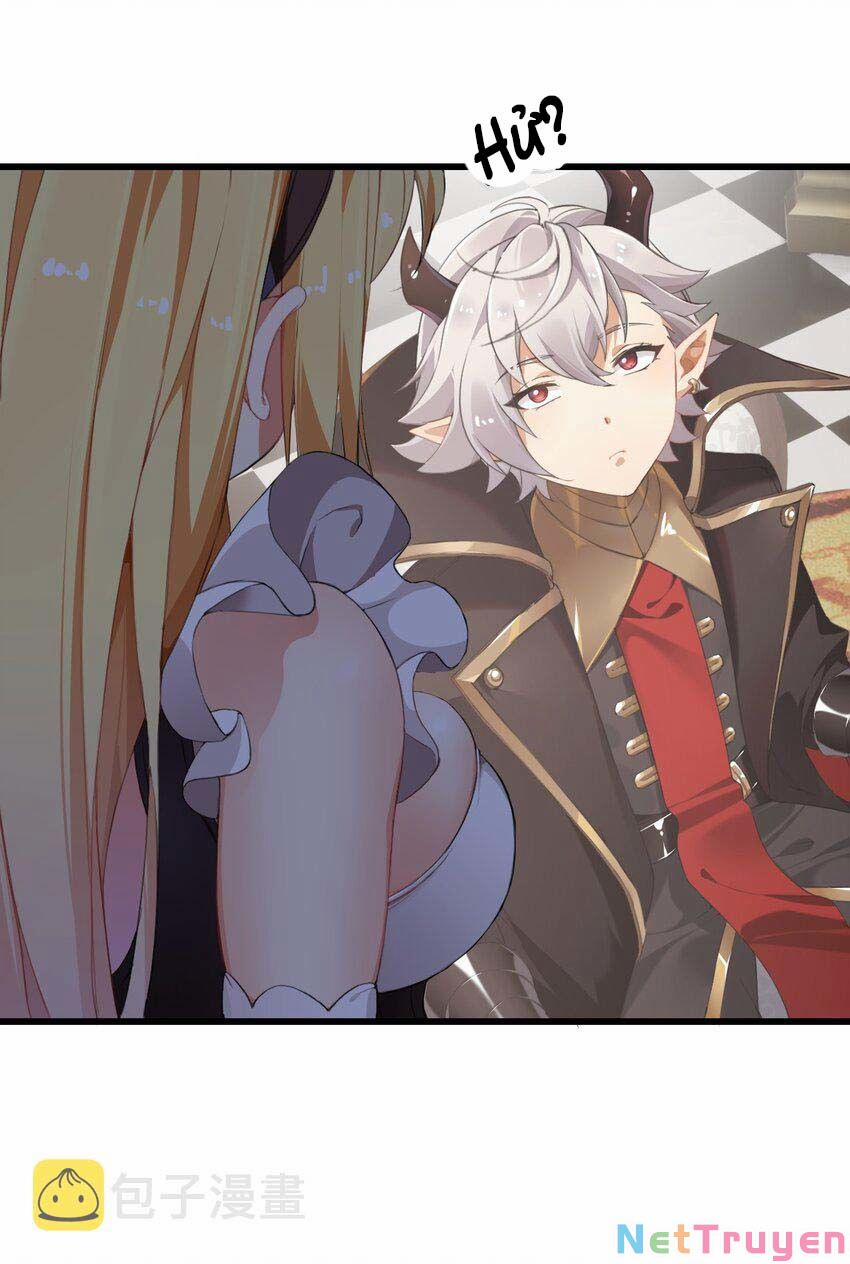 Thánh Nữ, Xin Hãy Dừng Ngay Những Trò Quái Đản Của Cô Đi!! 3 trang 52